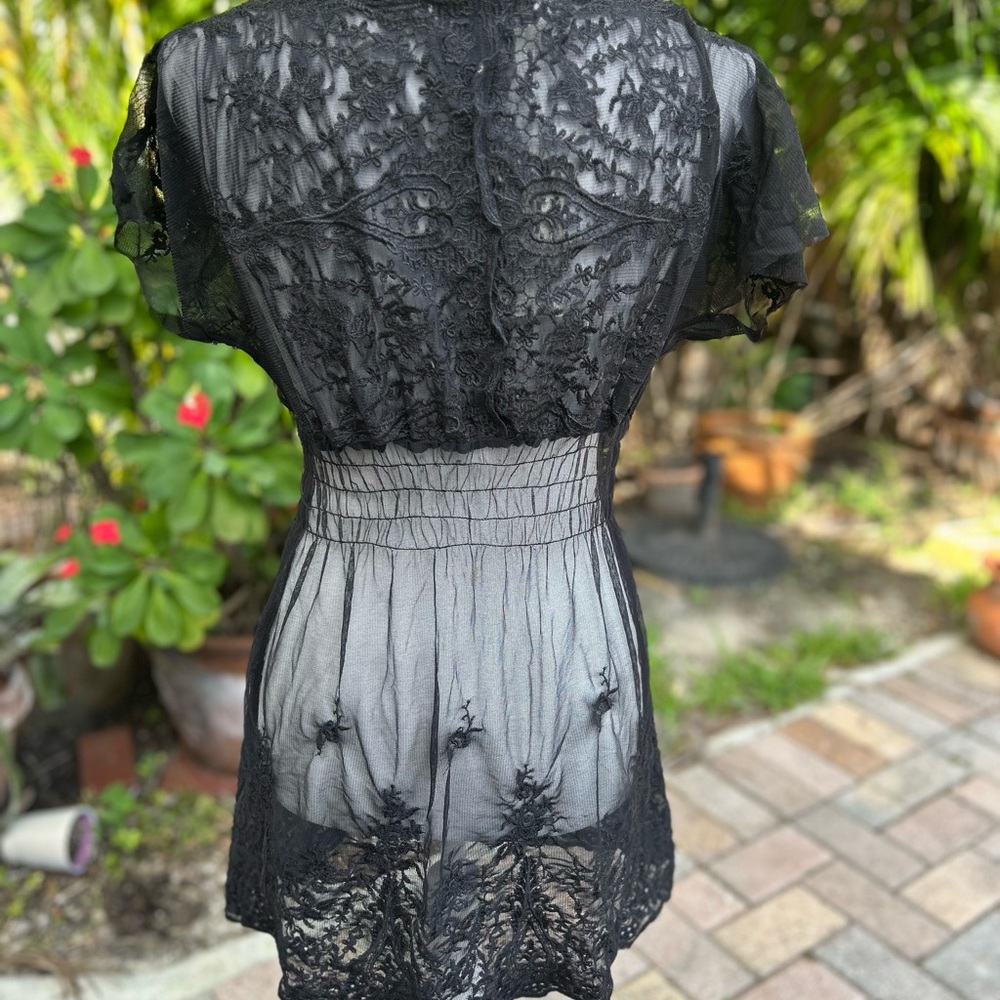 Vertigo Paris Black Dress - Picture 3 of 8